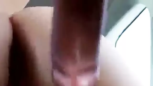 Asian babe with a nice ass gets pounded in dog style